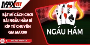 Bật Mí Cách Chơi Bài Ngầu Hầm Bí Kíp Từ Chuyên Gia MAX88 4 Bật Mí Cách Chơi Bài Ngầu Hầm Bí Kíp Từ Chuyên Gia MAX88