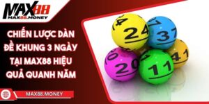 Chiến Lược Dàn Đề Khung 3 Ngày Tại Max88 Hiệu Quả Quanh Năm 6 Chiến Lược Dàn Đề Khung 3 Ngày Tại Max88 Hiệu Quả Quanh Năm