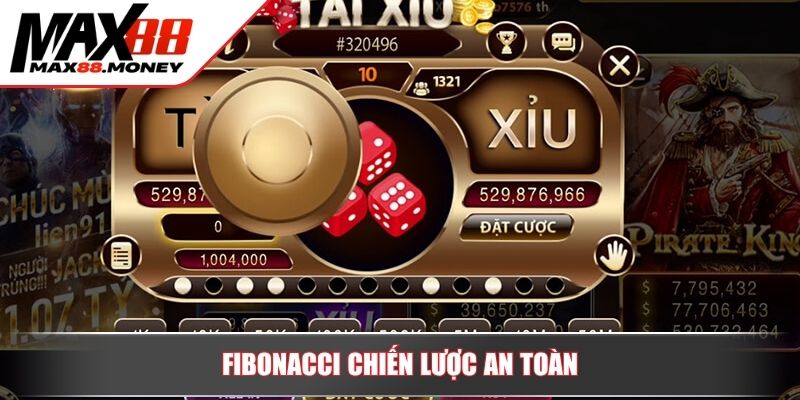 Cách Chơi Tài Xỉu - Quy Trình Chơi Và Chiến Thuật Hiệu Quả 4 Fibonacci chiến lược an toàn