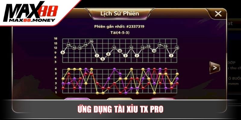 Công Cụ Tính Cầu Tài Xỉu – Bí Quyết Hỗ Trợ Cược Thủ Hiệu Quả 3 Ứng dụng Tài Xỉu TX Pro