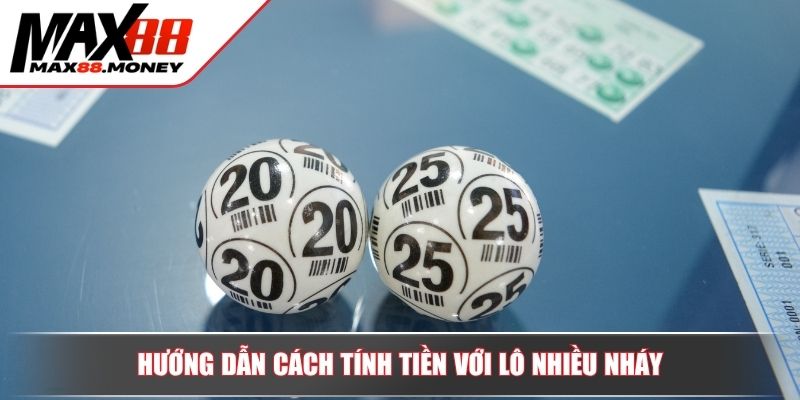 Lô 1 Ăn Bao Nhiêu? Cách Tính Điểm Chuẩn Xác Cho Người Mới 4 Hướng dẫn cách tính tiền với lô nhiều nháy