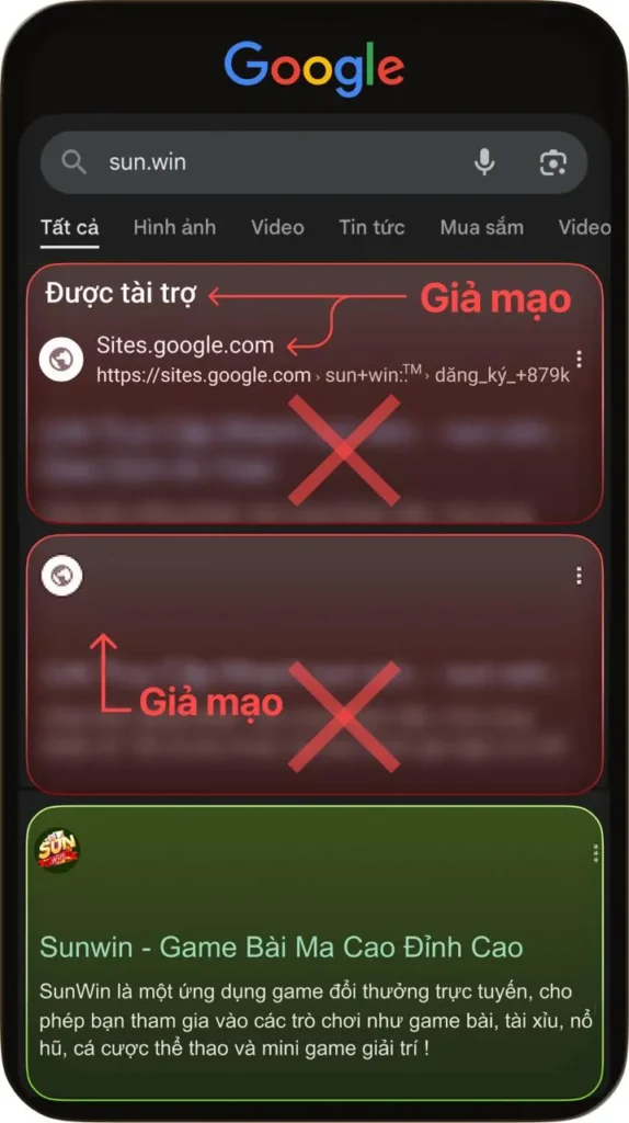 Sunwin thật – chỉ có tại tên miền sun.win 1 Sunwin