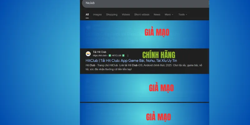 Hitclub thật chỉ có tại hit.club – nhận diện dễ dàng 3 Cách bảo vệ tài khoản
